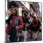 Carnaby Street Girls-null-Mounted Photographic Print