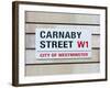 Carnaby Street II-Joseph Eta-Framed Giclee Print