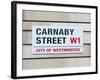 Carnaby Street II-Joseph Eta-Framed Giclee Print