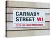 Carnaby Street II-Joseph Eta-Stretched Canvas