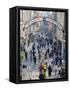 Carnaby Street, London, England, UK-Adina Tovy-Framed Stretched Canvas