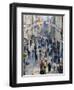 Carnaby Street, London, England, UK-Adina Tovy-Framed Photographic Print