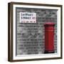 Carnaby Street-Joseph Eta-Framed Giclee Print