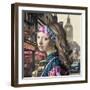 Carnaby Street-Sasha-Framed Giclee Print