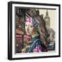 Carnaby Street-Sasha-Framed Giclee Print