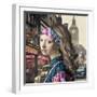 Carnaby Street-Sasha-Framed Giclee Print