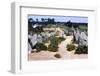 Carnac, Brittany Alignments at Kermario, Neolithic, 4500-2000 BC, (c20th century)-CM Dixon-Framed Photographic Print