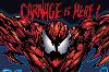 CARNAGE - CLASSIC-null-Lamina Framed Poster