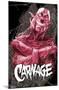 CARNAGE - INSANE-null-Mounted Poster