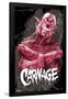 CARNAGE - INSANE-null-Framed Poster