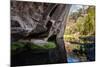 Carnarvon Gorge National Park, Queensland, Australia-Mark A Johnson-Mounted Photographic Print