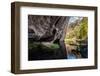 Carnarvon Gorge National Park, Queensland, Australia-Mark A Johnson-Framed Photographic Print