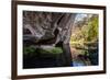 Carnarvon Gorge National Park, Queensland, Australia-Mark A Johnson-Framed Photographic Print