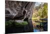 Carnarvon Gorge National Park, Queensland, Australia-Mark A Johnson-Mounted Photographic Print