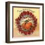 Carnation Brand - California - Citrus Crate Label-Lantern Press-Framed Art Print