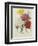 Carnation, circa 1833-Pierre-Joseph Redouté-Framed Giclee Print