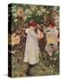 Carnation, Lily, Lily, Rose, 1885-86, (1938)-John Singer Sargent-Stretched Canvas
