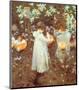 Carnation, Lily, Lily, Rose-John Singer Sargent-Mounted Art Print