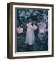 Carnation, Lily, Lily, Rose-John Singer Sargent-Framed Giclee Print