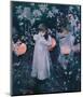 Carnation, Lily, Lily, Rose-John Singer Sargent-Mounted Art Print