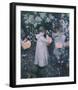 Carnation, Lily, Lily, Rose-John Singer Sargent-Framed Art Print