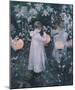 Carnation, Lily, Lily, Rose-John Singer Sargent-Mounted Art Print