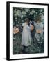 Carnation, Lily, Lily, Rose-John Singer Sargent-Framed Premium Giclee Print