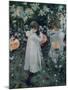 Carnation, Lily, Lily, Rose-John Singer Sargent-Mounted Premium Giclee Print