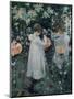 Carnation, Lily, Lily, Rose-John Singer Sargent-Mounted Giclee Print
