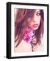 Carnation-Sabina Rosch-Framed Photographic Print