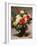 Carnations in a Vase-Georges Jeannin-Framed Giclee Print