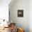 Carnations-Ignace Henri Jean Fantin-Latour-Mounted Giclee Print displayed on a wall