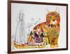 Carnaval France-Oxana Zaika-Framed Giclee Print