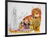 Carnaval France-Oxana Zaika-Framed Giclee Print