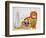 Carnaval France-Oxana Zaika-Framed Giclee Print