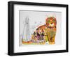 Carnaval France-Oxana Zaika-Framed Giclee Print