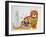 Carnaval France-Oxana Zaika-Framed Giclee Print