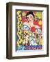 Carnaval, Panama, c.1937-null-Framed Art Print