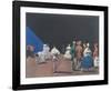 Carnaval-Laura Knight-Framed Collectable Print