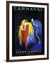 carnaval-null-Framed Giclee Print