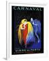 carnaval-null-Framed Giclee Print