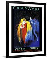 carnaval-null-Framed Giclee Print