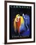 carnaval-null-Framed Giclee Print