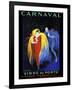 carnaval-null-Framed Giclee Print