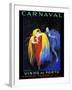 carnaval-null-Framed Giclee Print