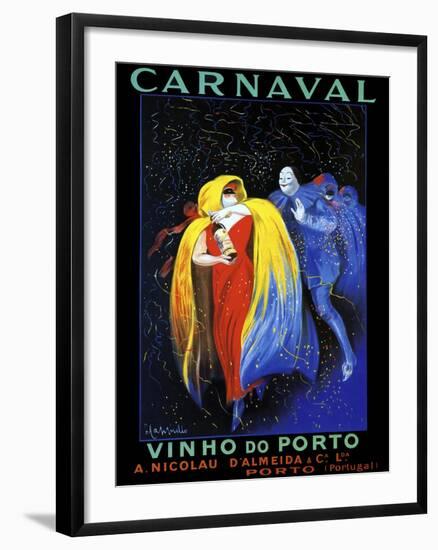 carnaval-null-Framed Giclee Print