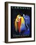 carnaval-null-Framed Giclee Print