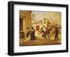 Carnaval-Victor Patricio Landaluze-Framed Giclee Print