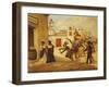 Carnaval-Victor Patricio Landaluze-Framed Giclee Print