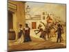 Carnaval-Victor Patricio Landaluze-Mounted Giclee Print